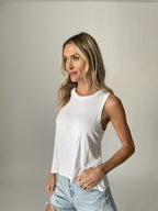 Split Back Tank Riley