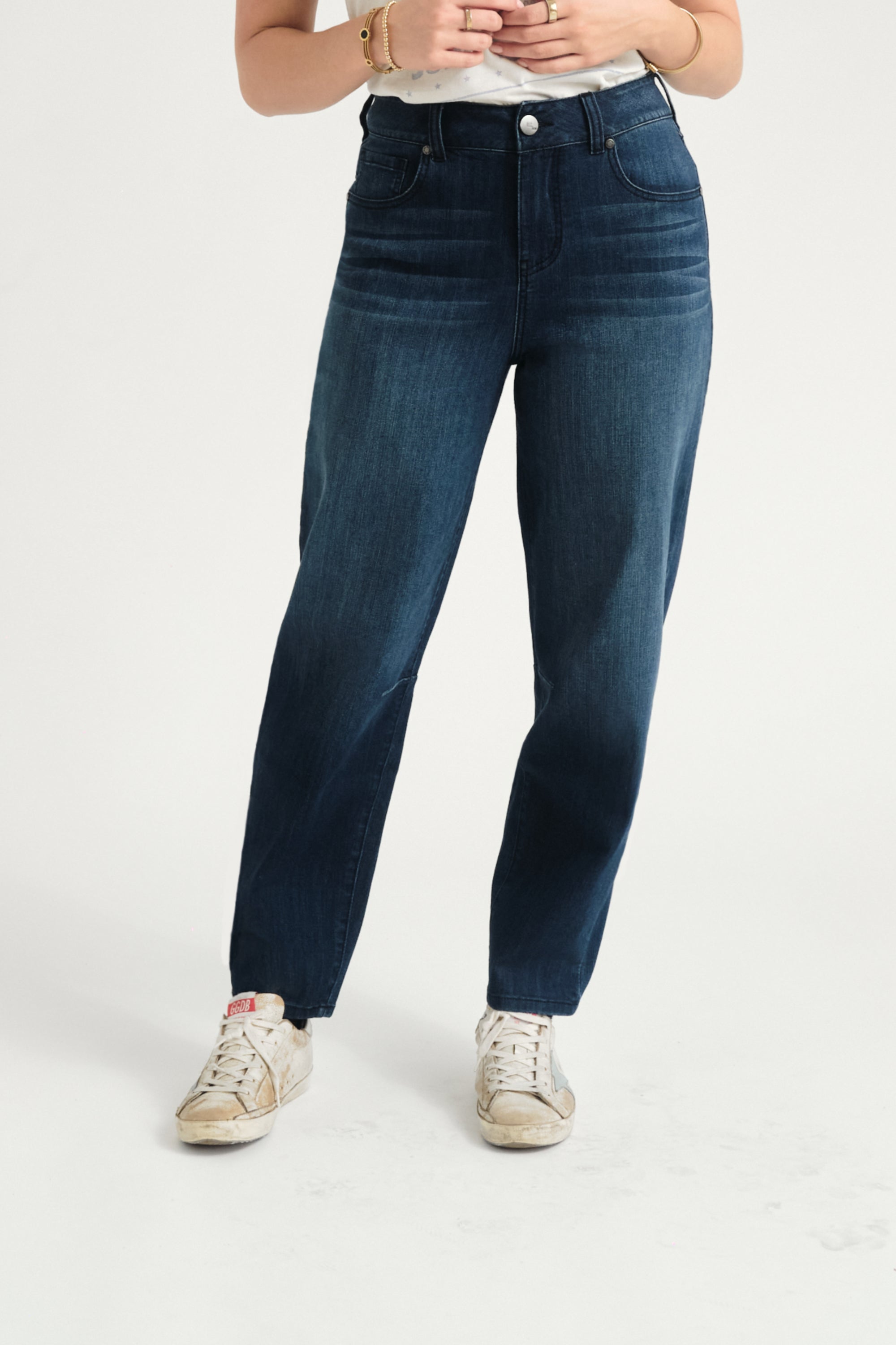 Barrel Loose Straight