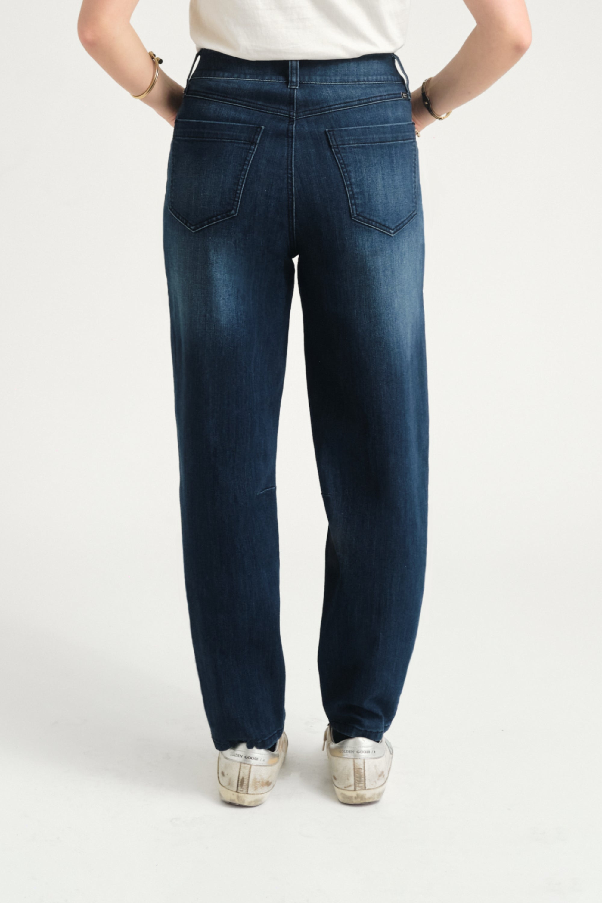 Barrel Loose Straight