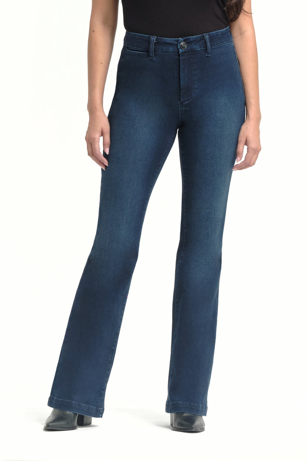 High Rise Better Butter Trouser
