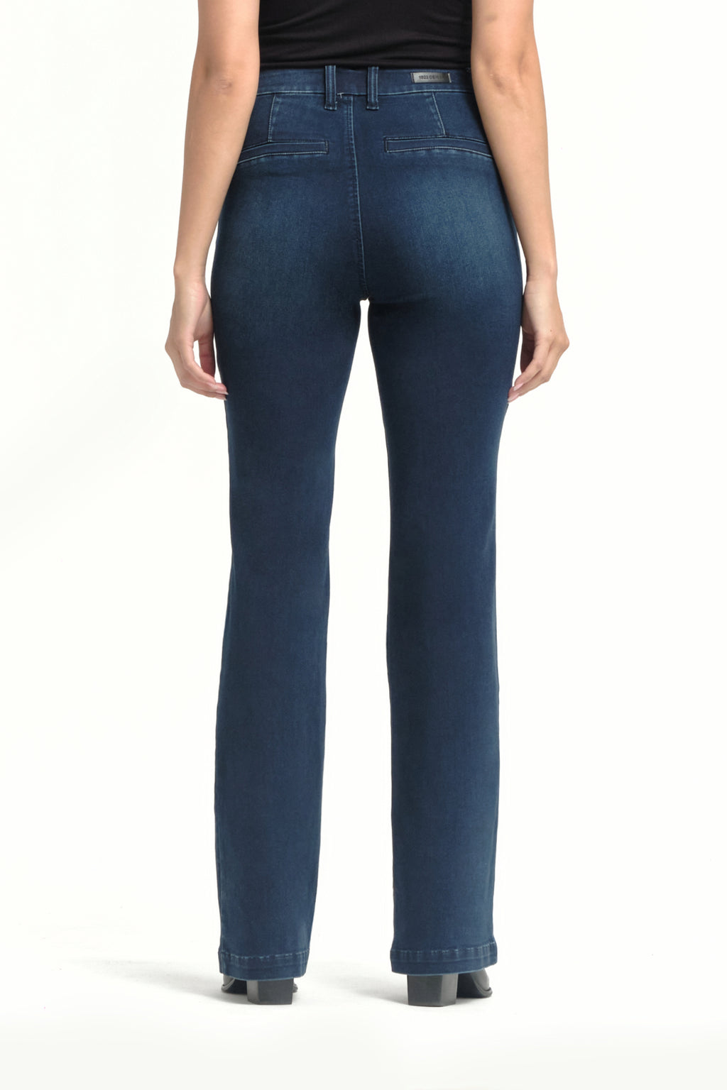 High Rise Better Butter Trouser