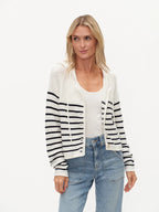 Annalora Button Up Hoodie