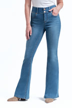 Elsie High Rise Flare