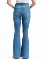 Elsie High Rise Flare