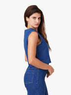 Denim Vest
