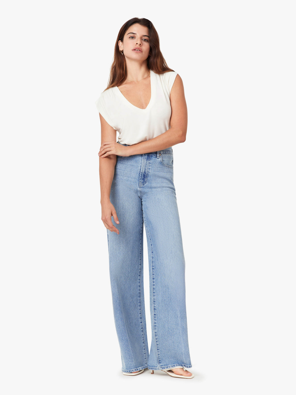 Gemma Micro Stud w/Slouch