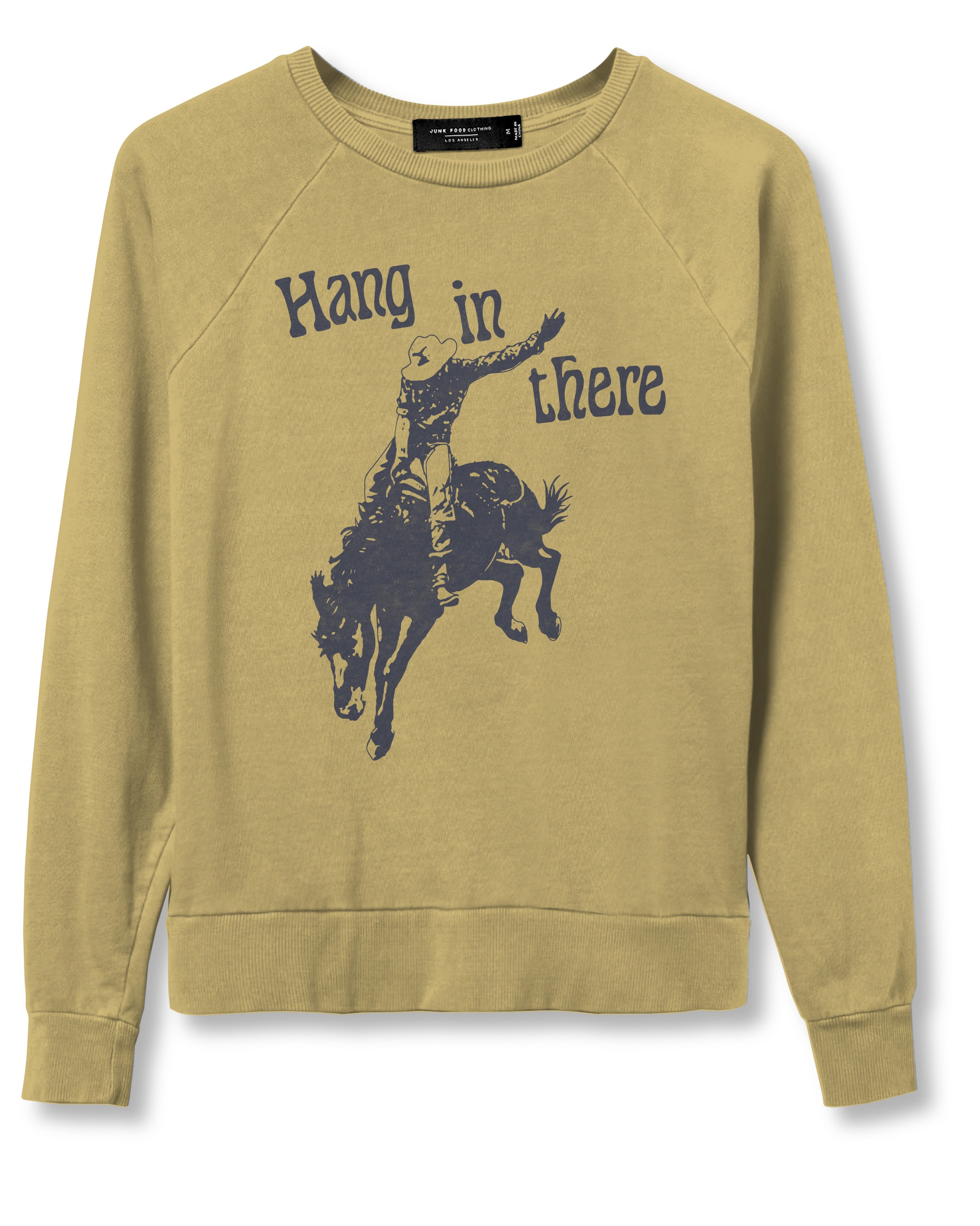 Hang In There