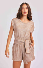 Bungalow Knit Romper
