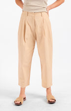 On My Mind Pleated Pants