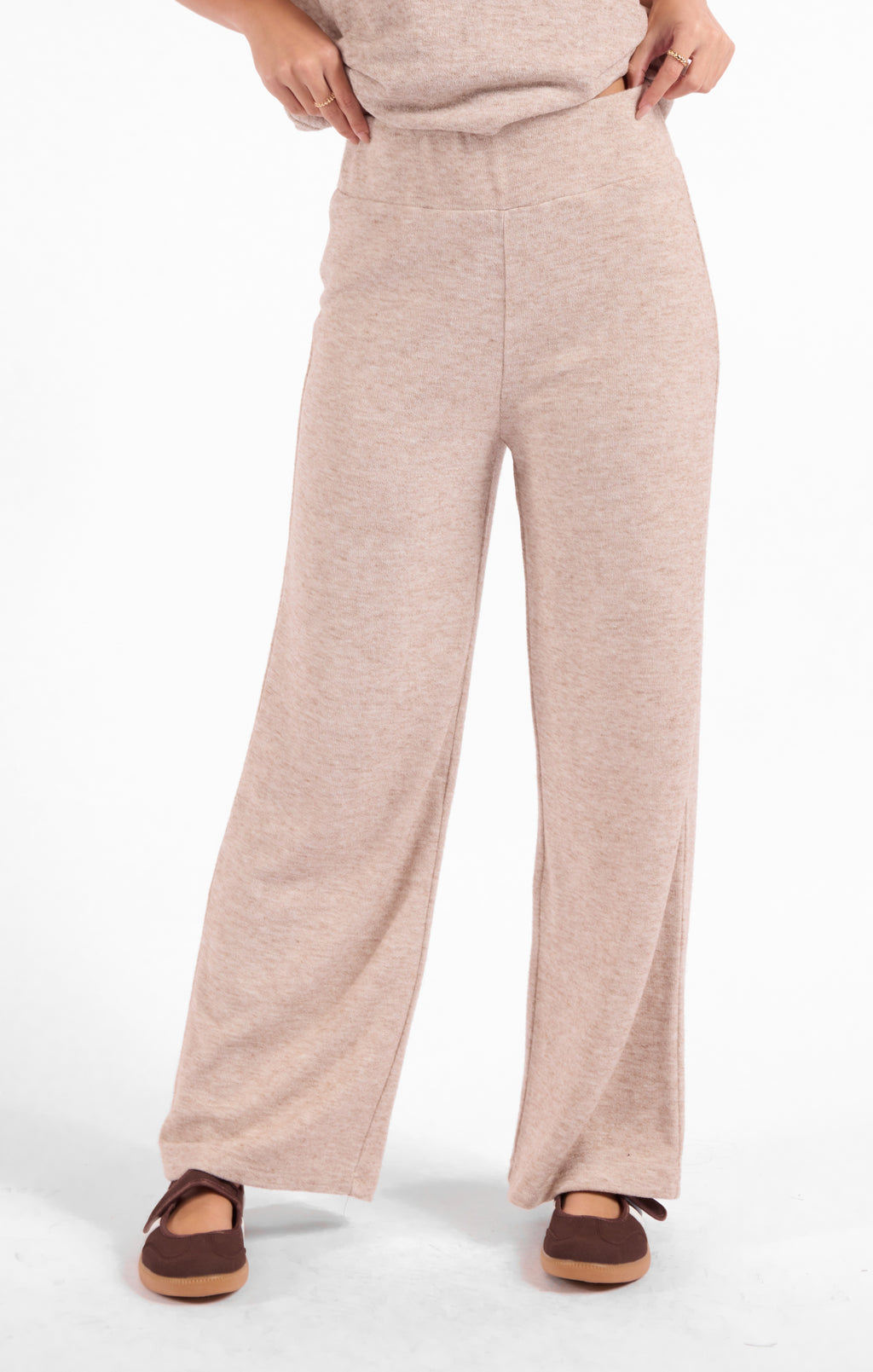 Teacake Knit Pant