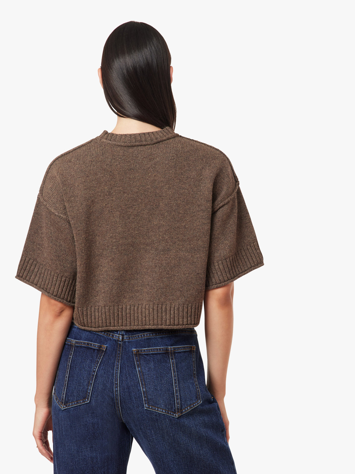 Crewneck SS  Sweater