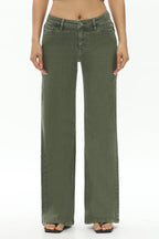 New York Wide Leg
