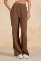 Chestnut Pull-On Pant