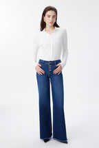 Mirror Wide-Leg