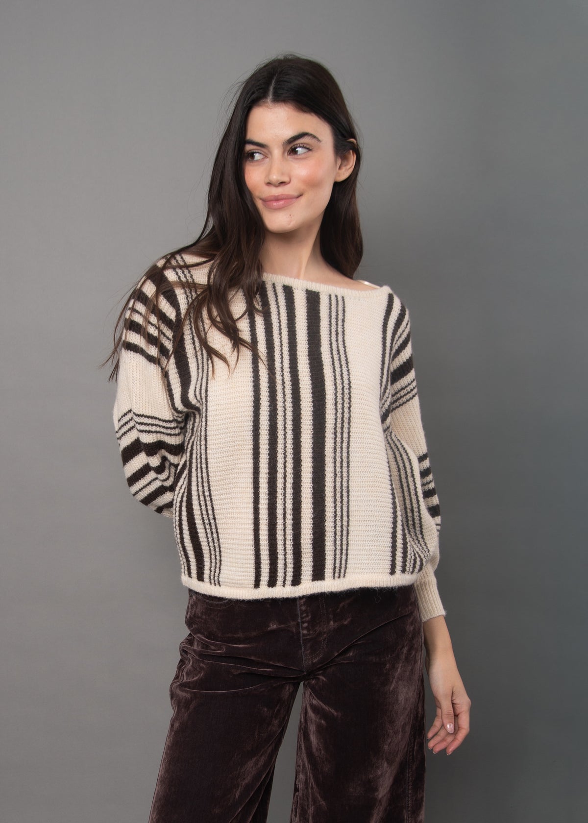 Jensyn Boatneck Pull-Over