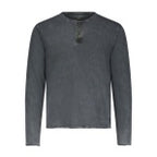 Weekend Slub Jersey Long Sleeve Henley