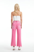 High Rise Vintage Flare