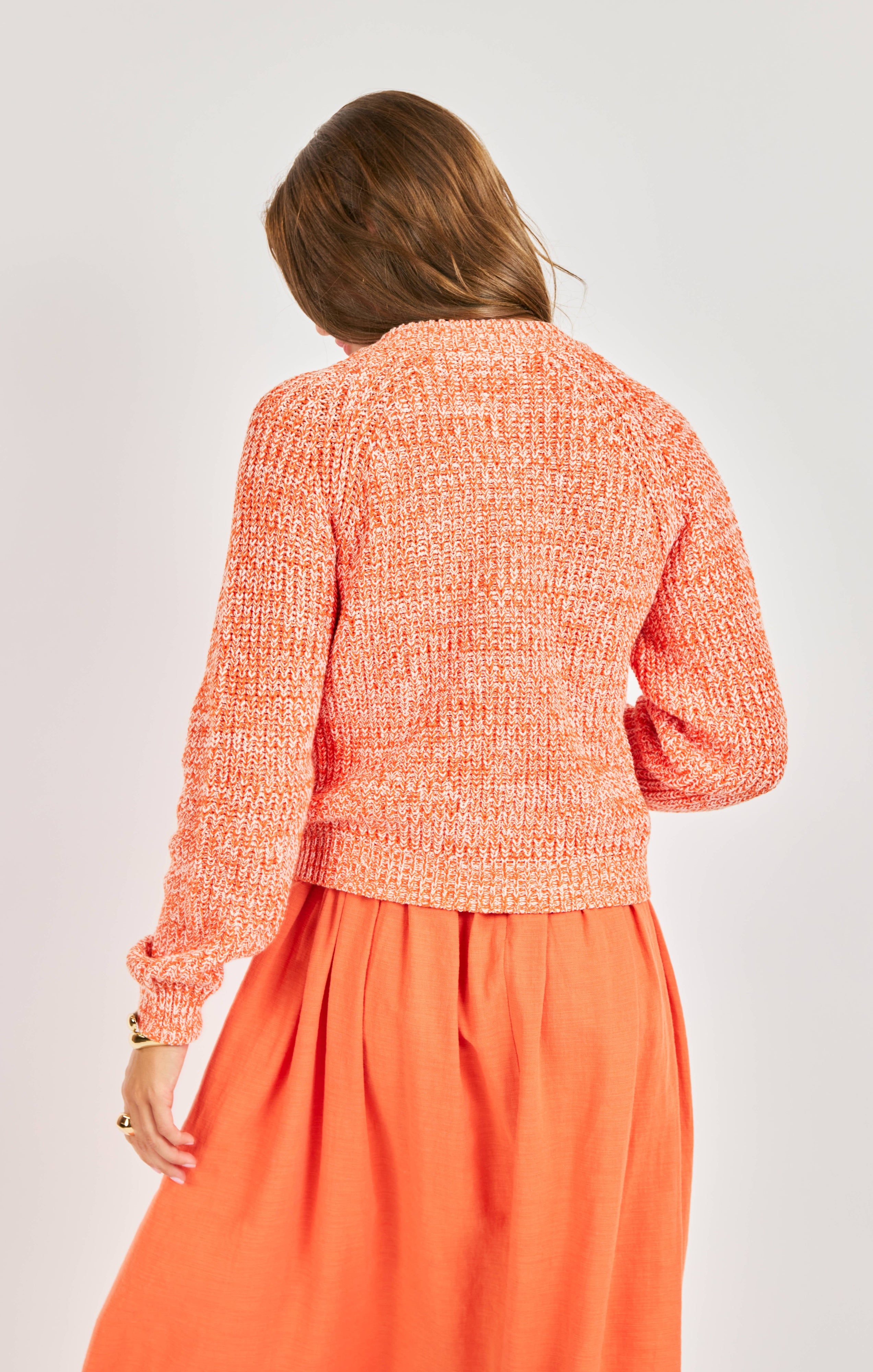 Weston Zip Up Sweater