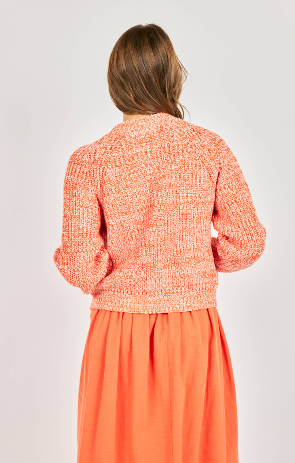 Weston Zip Up Sweater