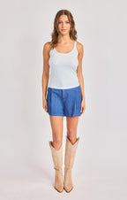 Loretta Knit Tank
