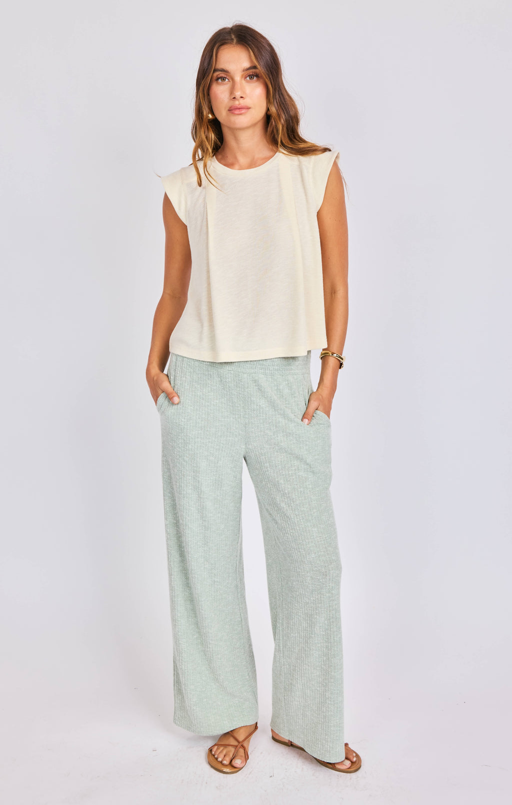 Embark Knit Top