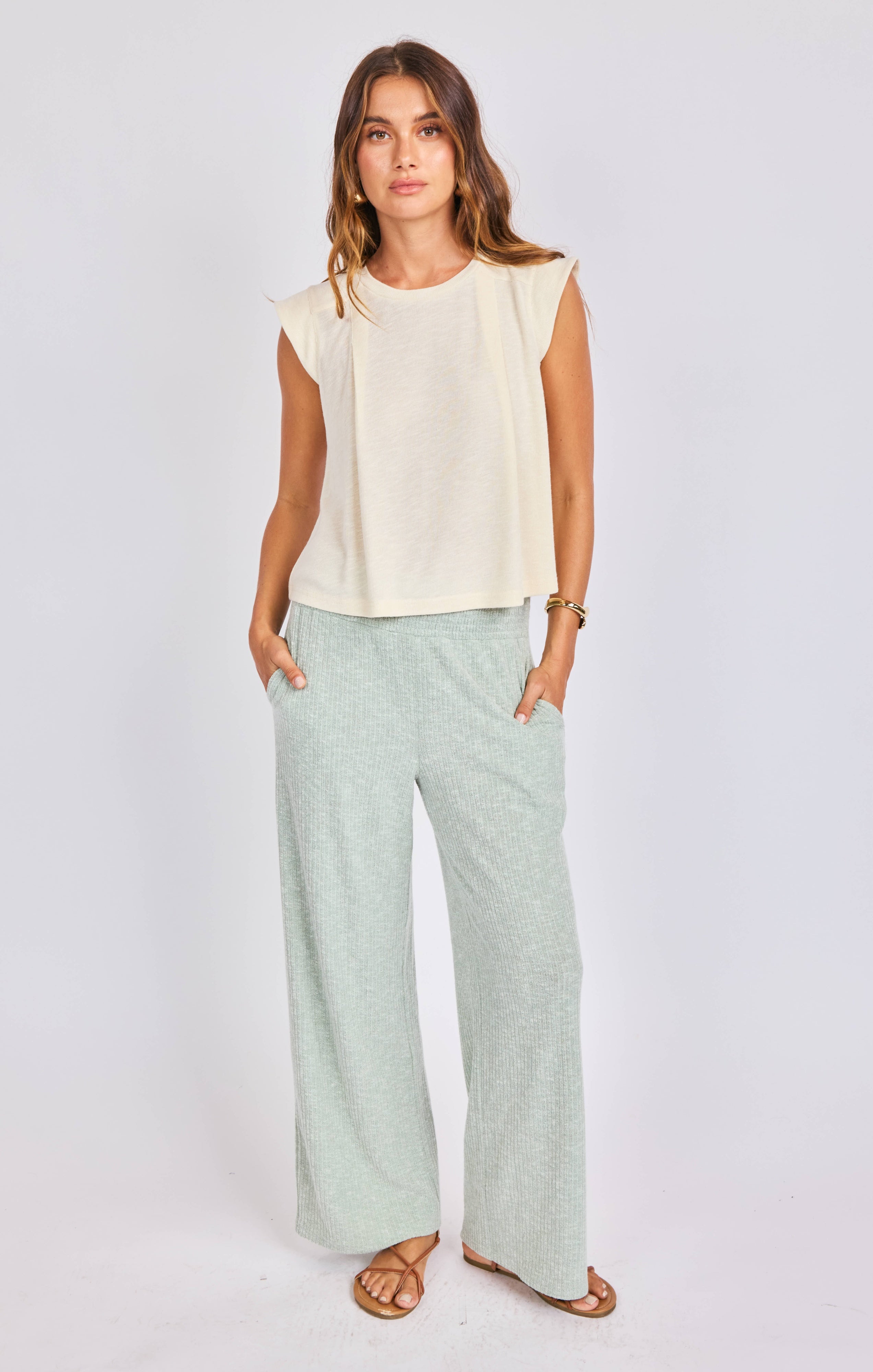 Embark Knit Top