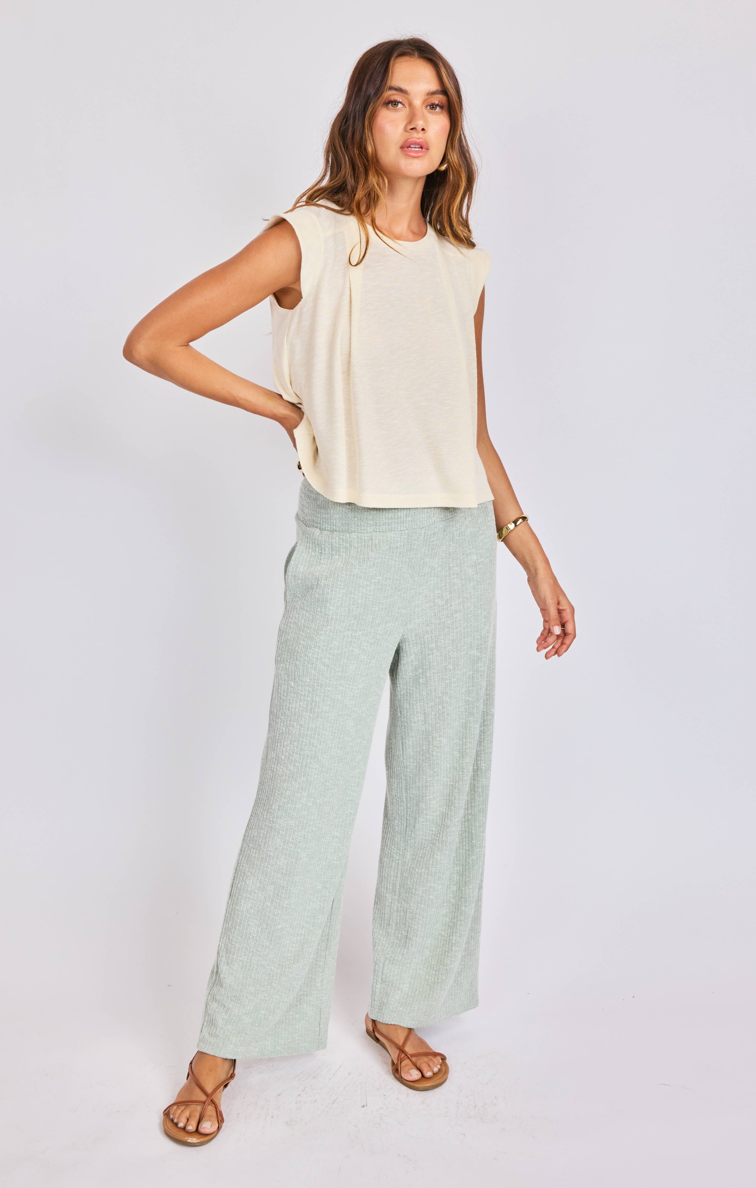 Embark Knit Top