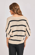 Brooks Stripe Sweater