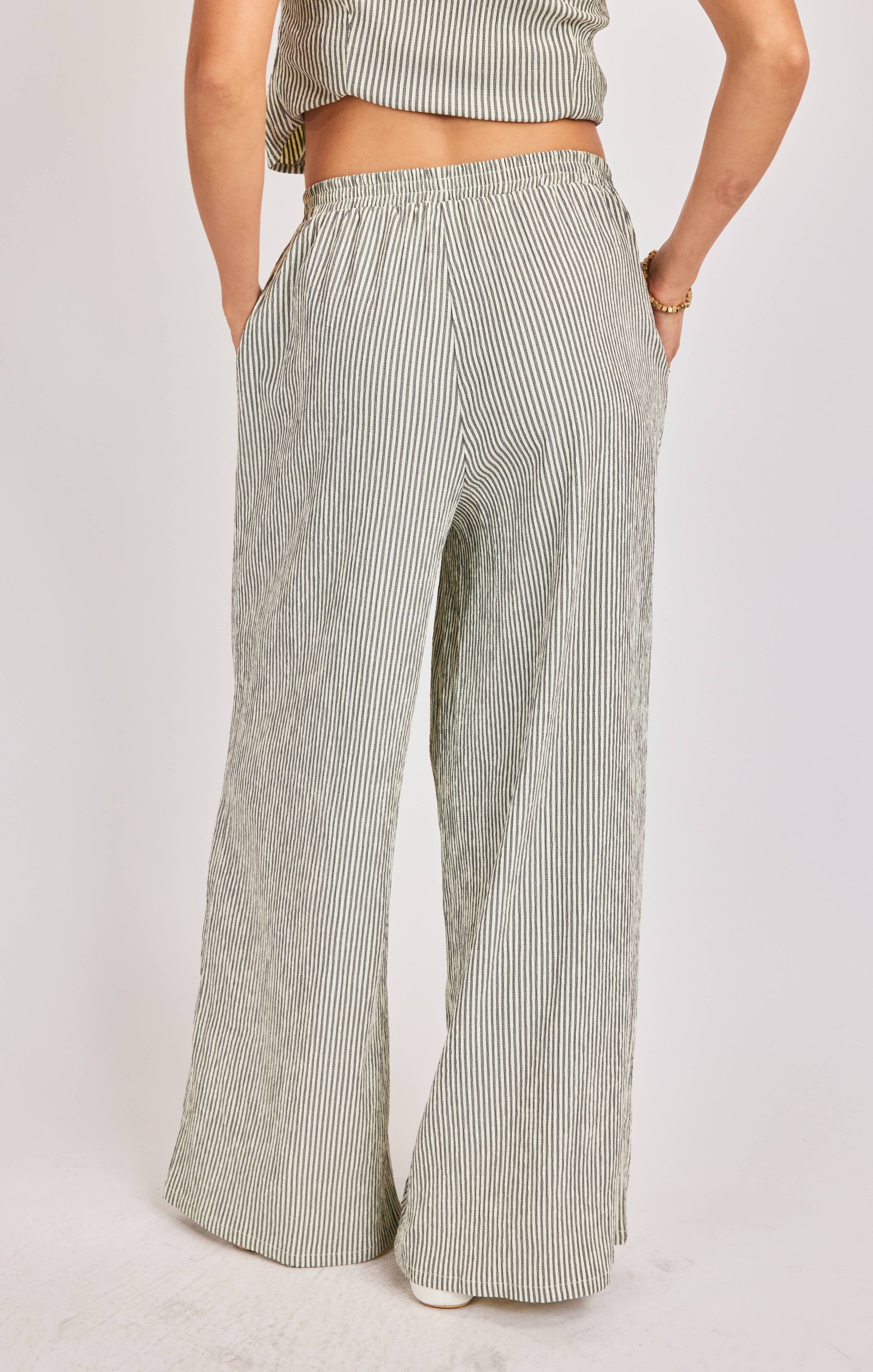 See Me Stripe Pants