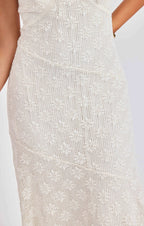 Cordelia Stretch Lace Dress