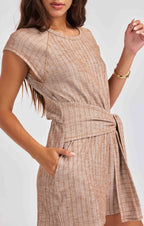 Bungalow Knit Romper