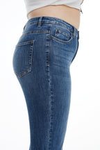 Plus High Rise Bootcut