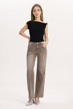 Briar Mid Rise Straight