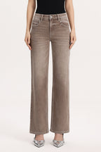 Briar Mid Rise Straight