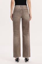 Briar Mid Rise Straight