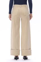 Briar Mid Rise Wide Leg