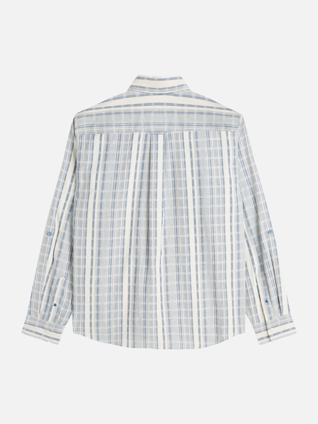 Striped Relaxed-Fit Shirt