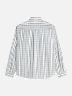 Striped Relaxed-Fit Shirt