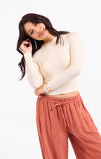 Ronan Crewneck Top