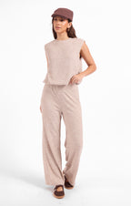 Teacake Knit Pant
