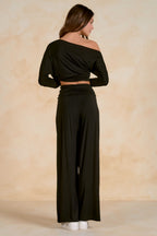 Rollover Pant
