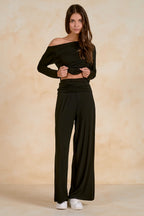 Rollover Pant