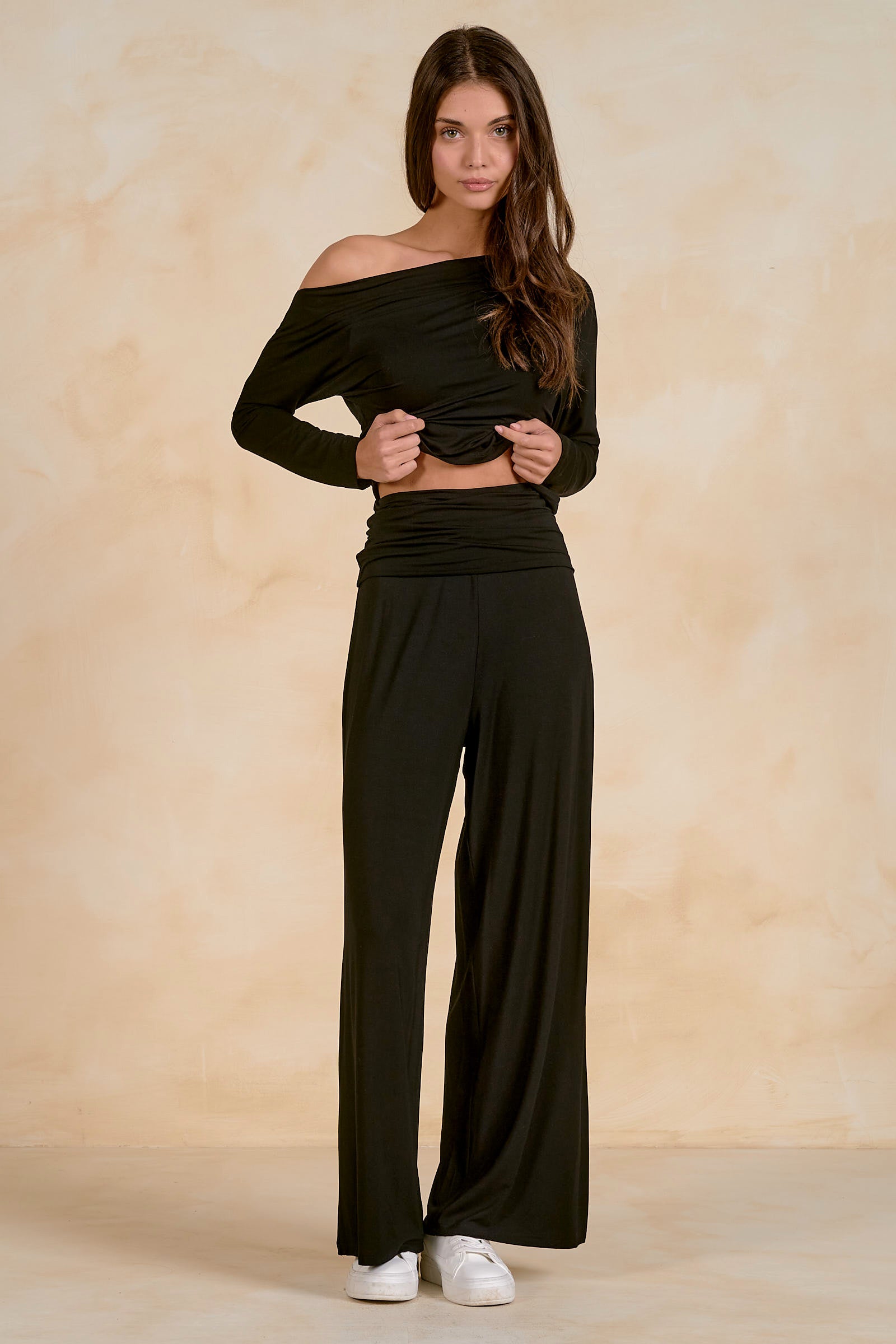 Rollover Pant