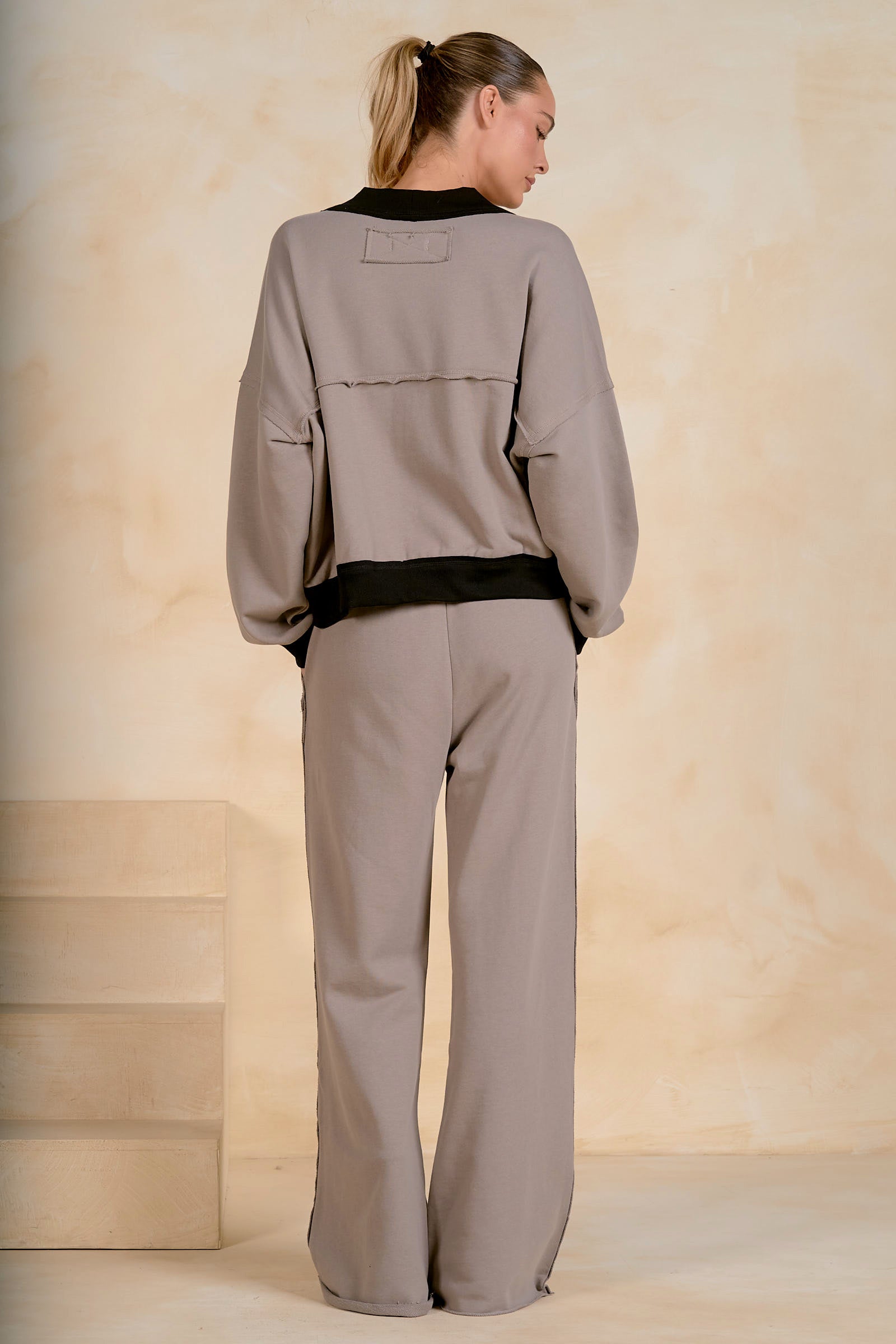 Front Pocket Jacket