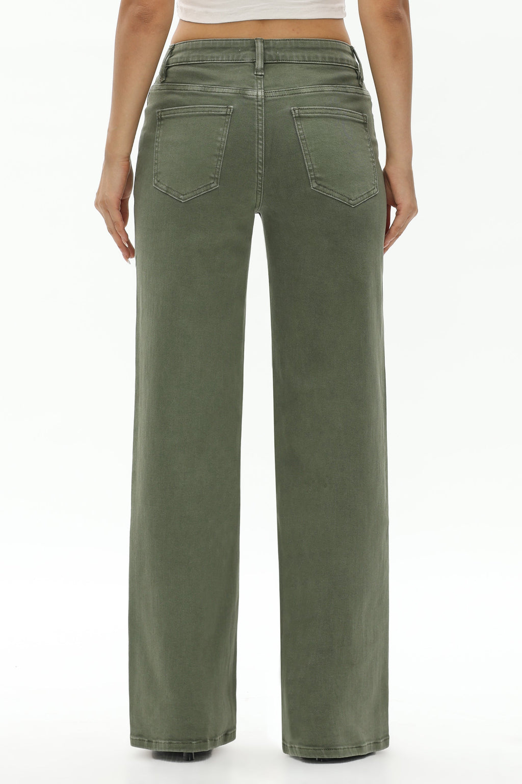 New York Wide Leg