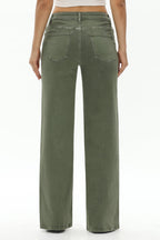 New York Wide Leg