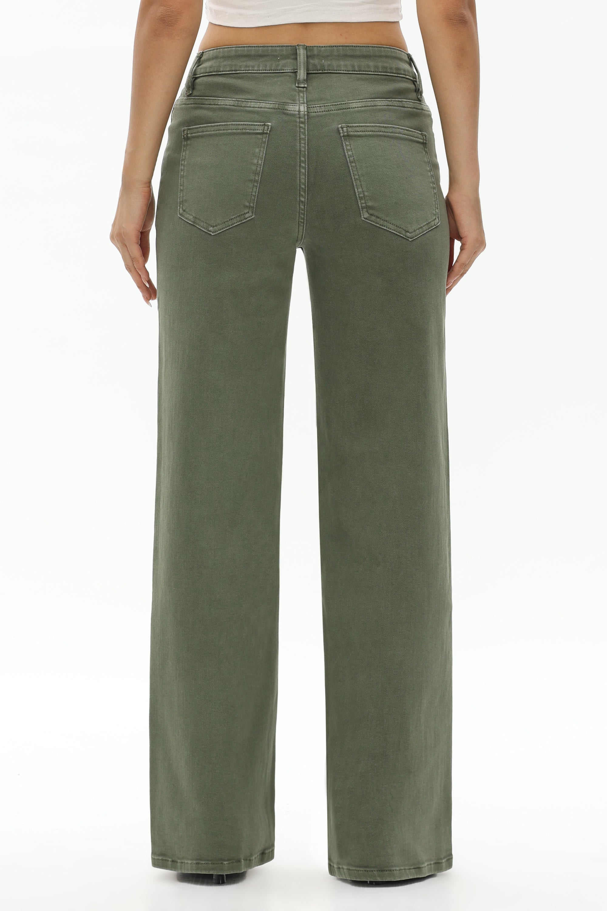 New York Wide Leg