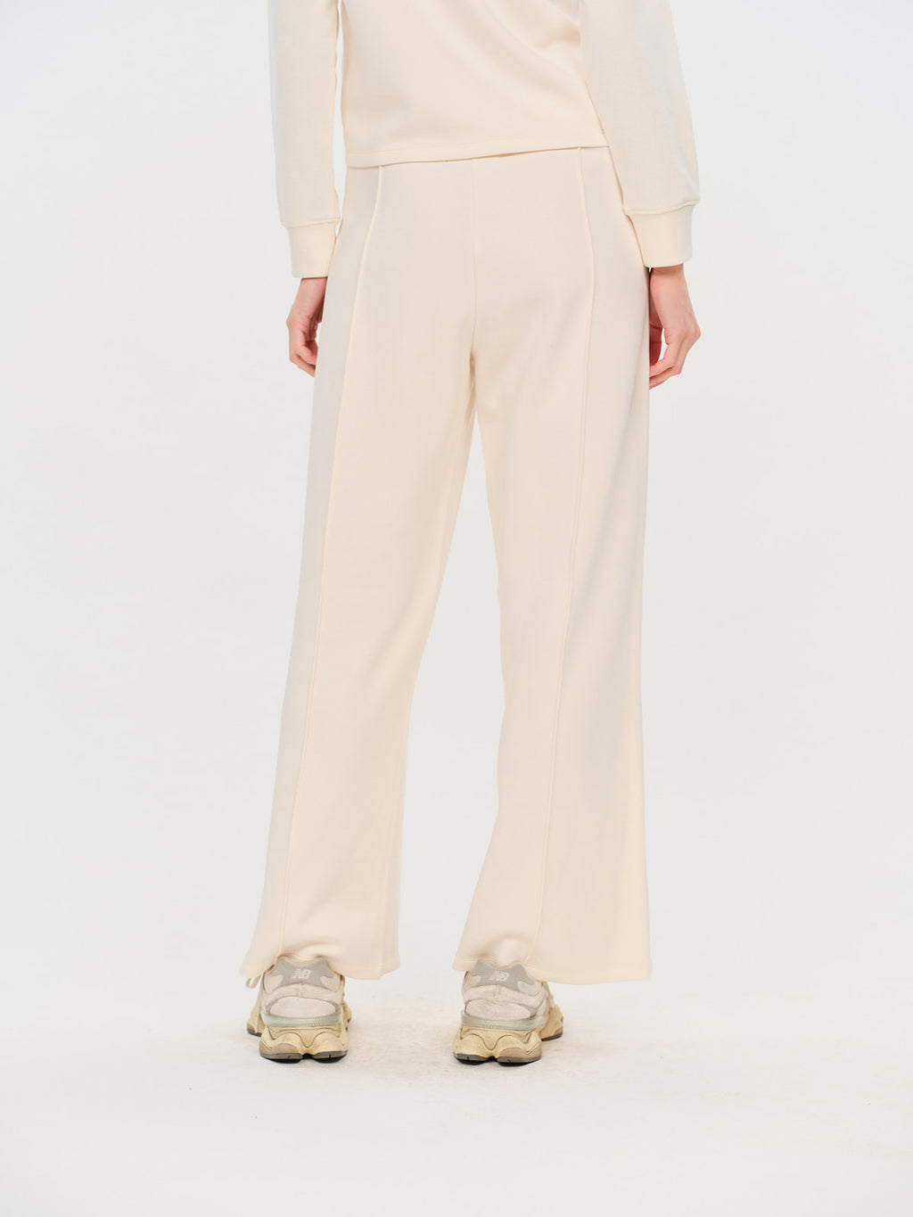 Scuba Wide Leg Pant
