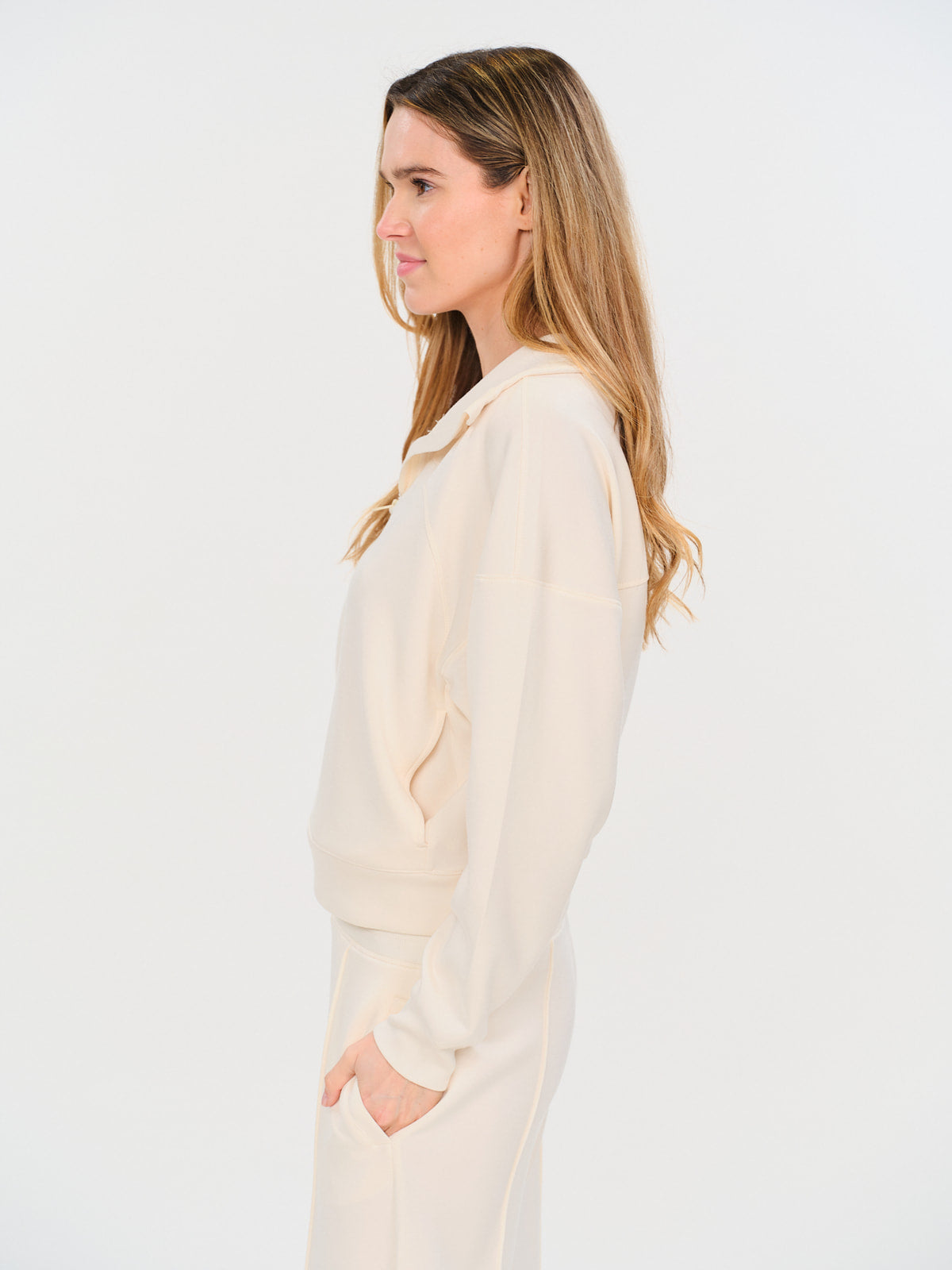 Scuba 1/4 Zip Up