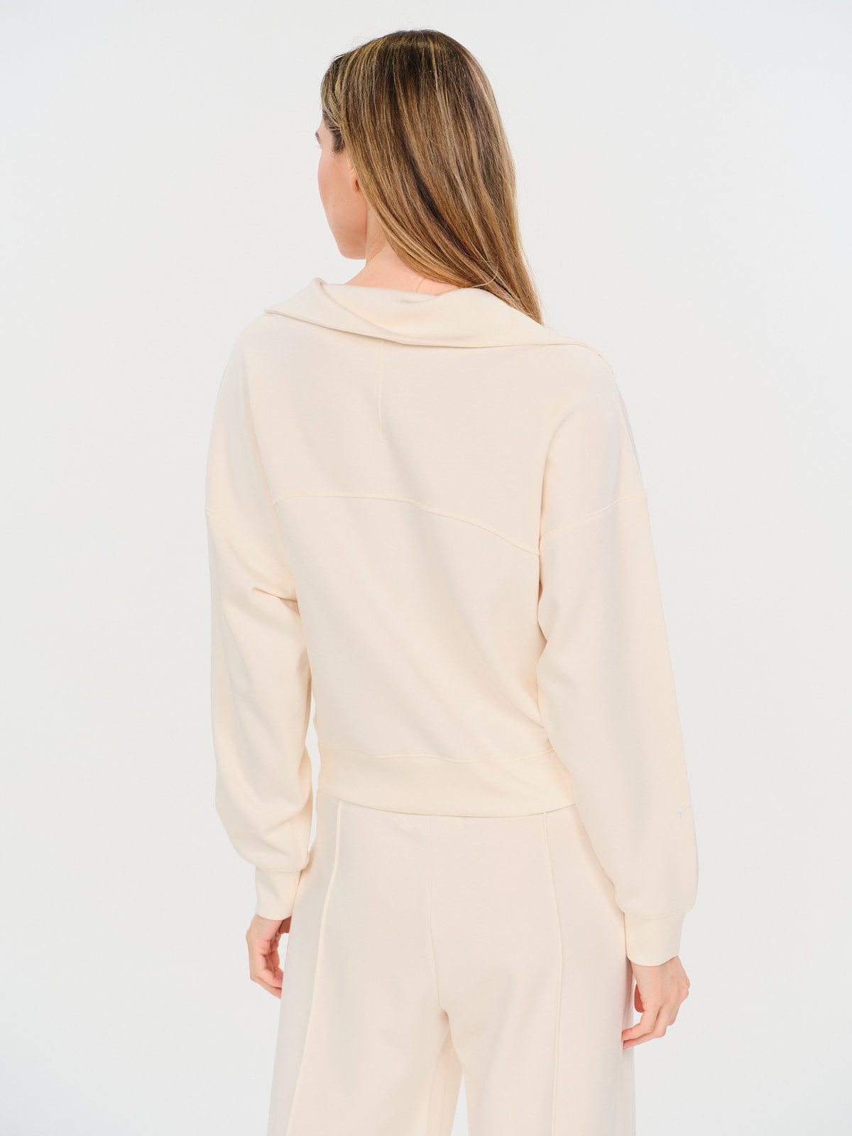 Scuba 1/4 Zip Up